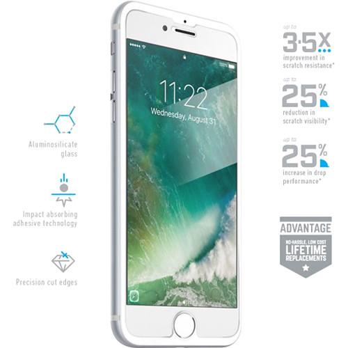 BodyGuardz AuraGlass ScreenGuardz for iPhone 7