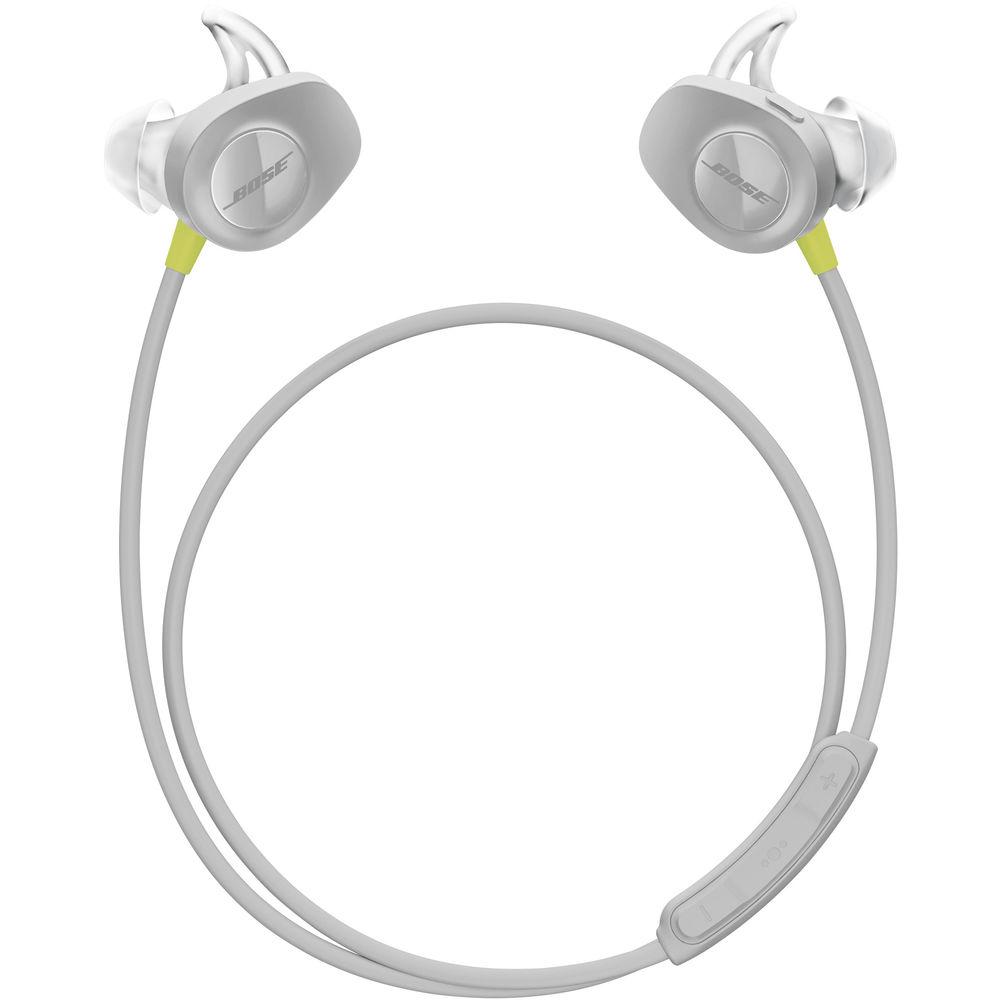 Bose SoundSport Wireless In-Ear Headphones