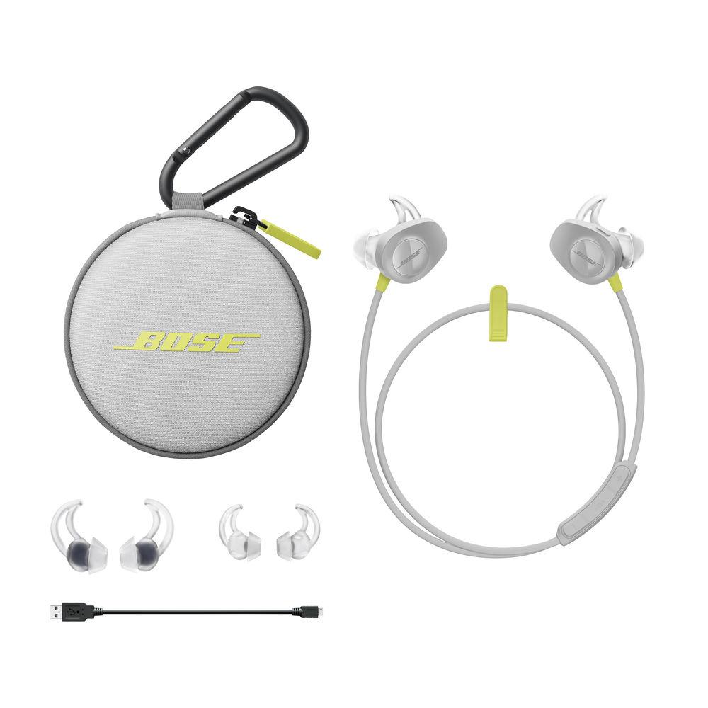 Bose SoundSport Wireless In-Ear Headphones