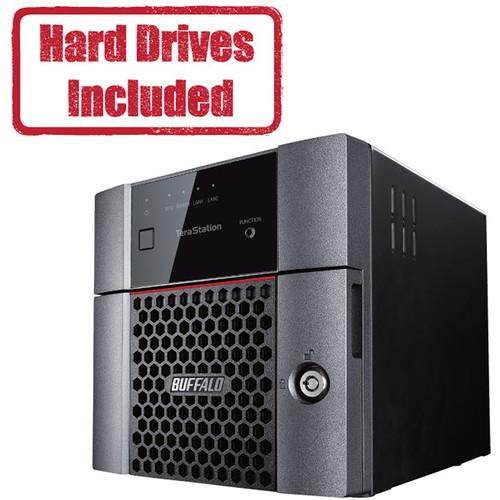 Buffalo TeraStation 4TB 3210DN 2-Bay NAS Server