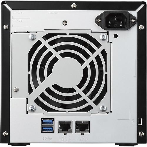 Buffalo TeraStation 4TB 3210DN 2-Bay NAS Server
