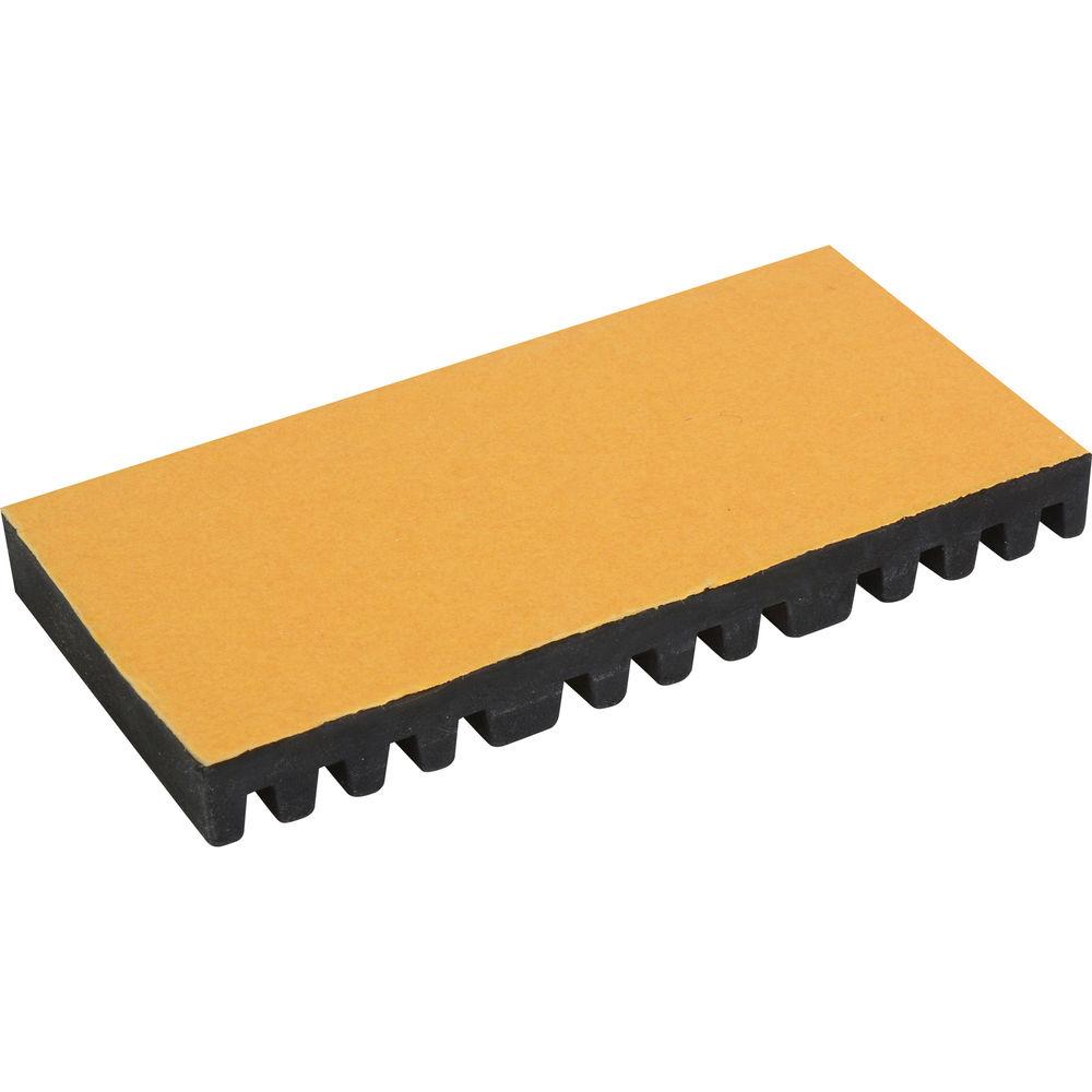 Camplex 12-Position Fiber Plastic Splice Board with Peel and Stick Backing