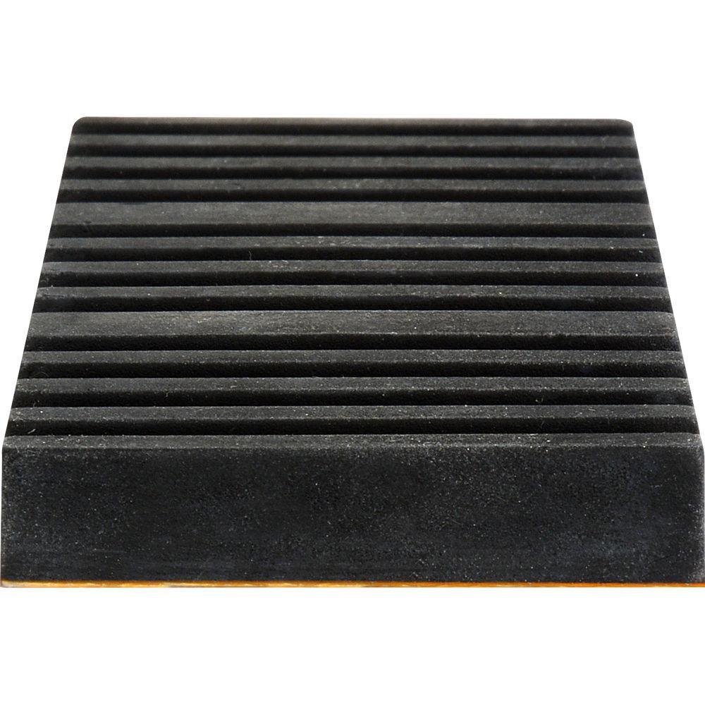 Camplex 12-Position Fiber Plastic Splice Board with Peel and Stick Backing