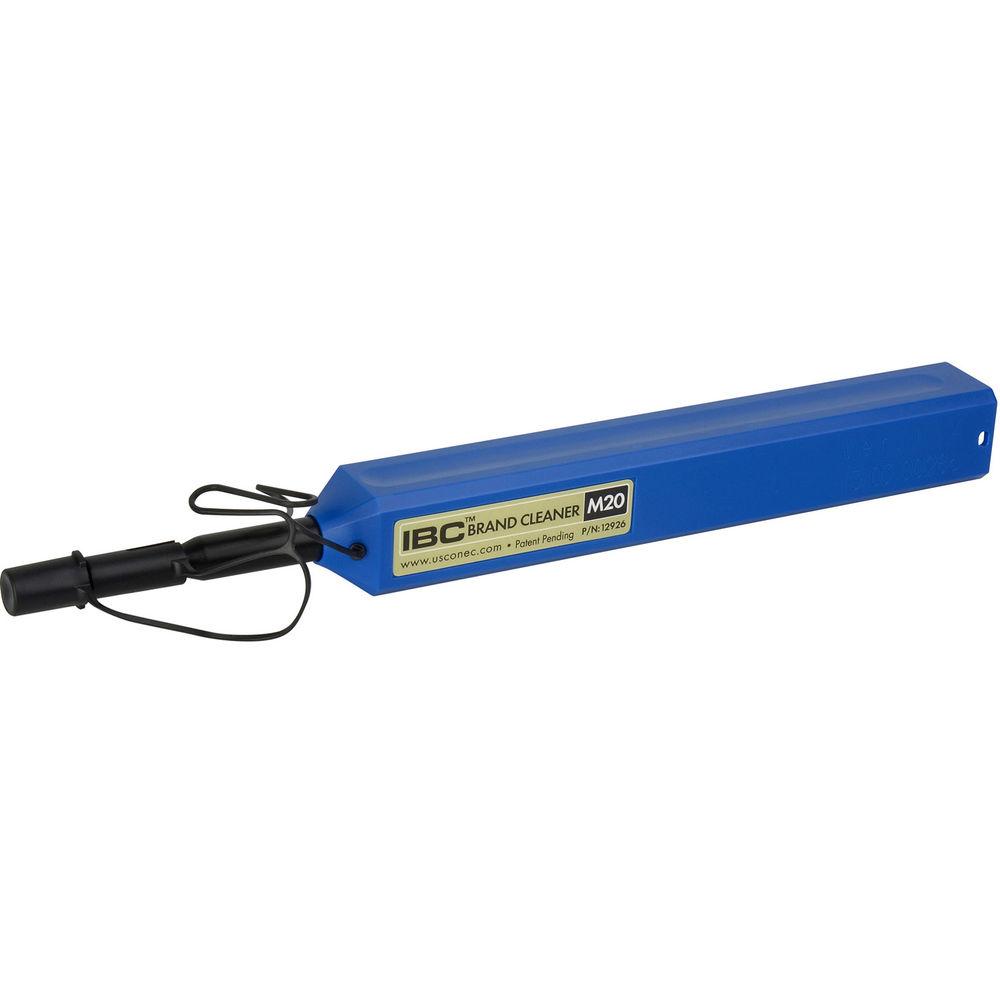 Camplex Fiber Optic Cleaning Kit for LEMO Type SMPTE 304 311M Hybrid Connectors