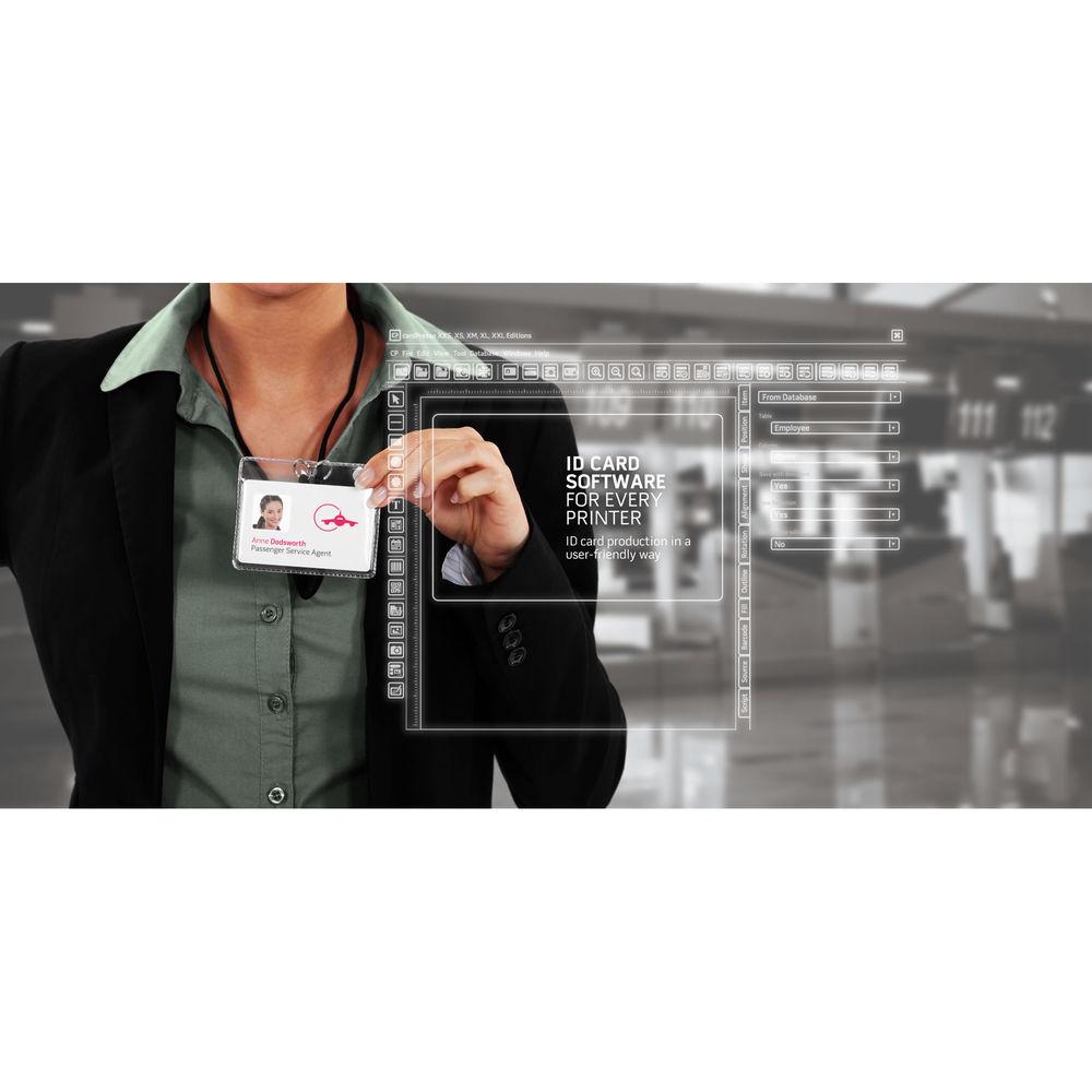 cardPresso XXL ID Card Software