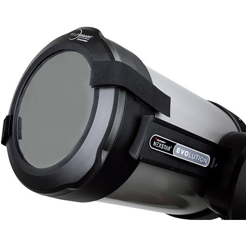 Celestron EclipSmart White-Light Solar Filter for 6" SCTs