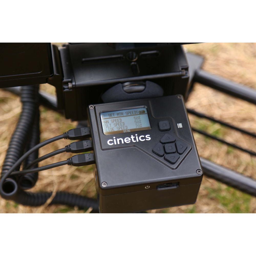 Cinetics Lynx Controller