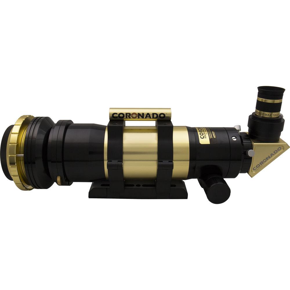 Coronado SolarMax III 70mm f 5.7 H-alpha Solar Telescope