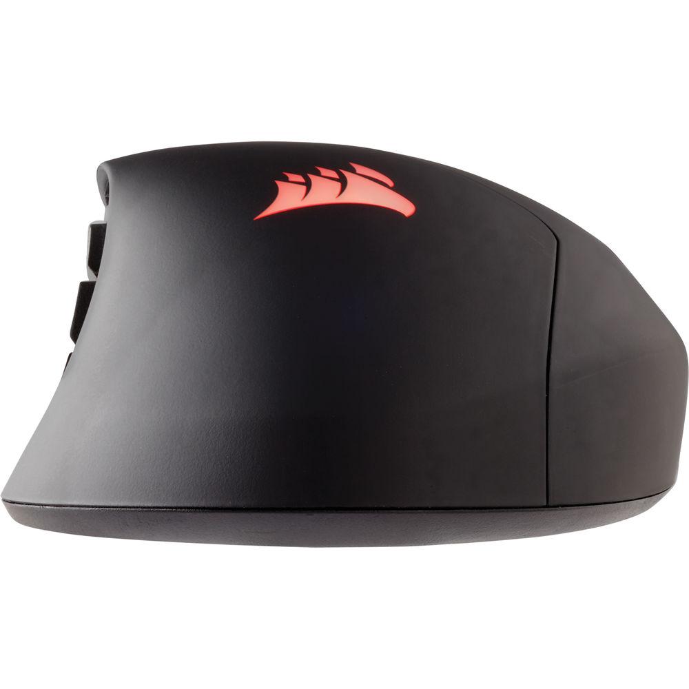 Corsair Scimitar PRO RGB Optical MOBA MMO Gaming Mouse