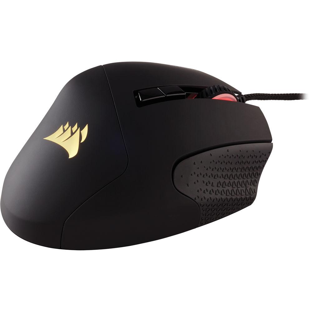 Corsair Scimitar PRO RGB Optical MOBA MMO Gaming Mouse