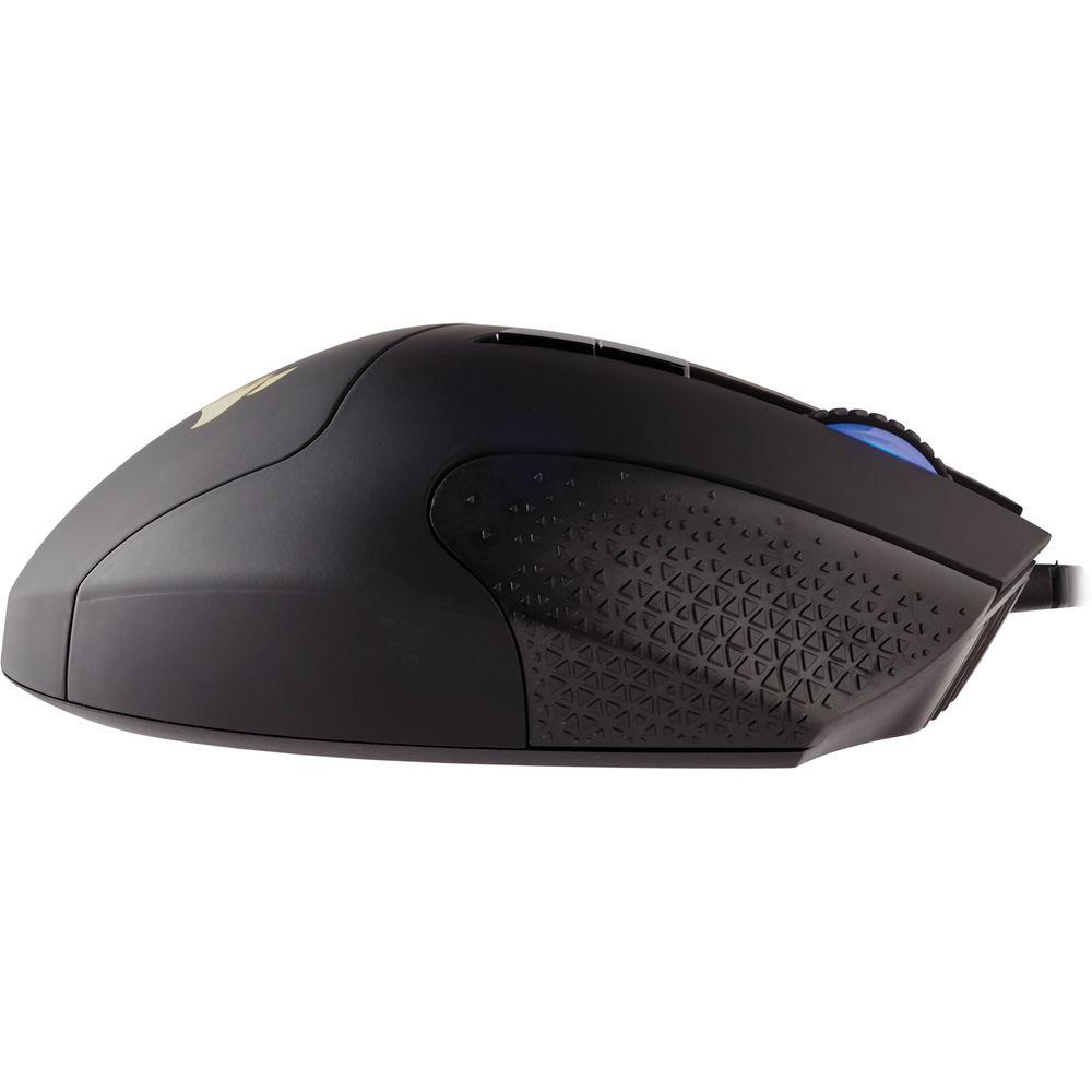 Corsair Scimitar PRO RGB Optical MOBA MMO Gaming Mouse