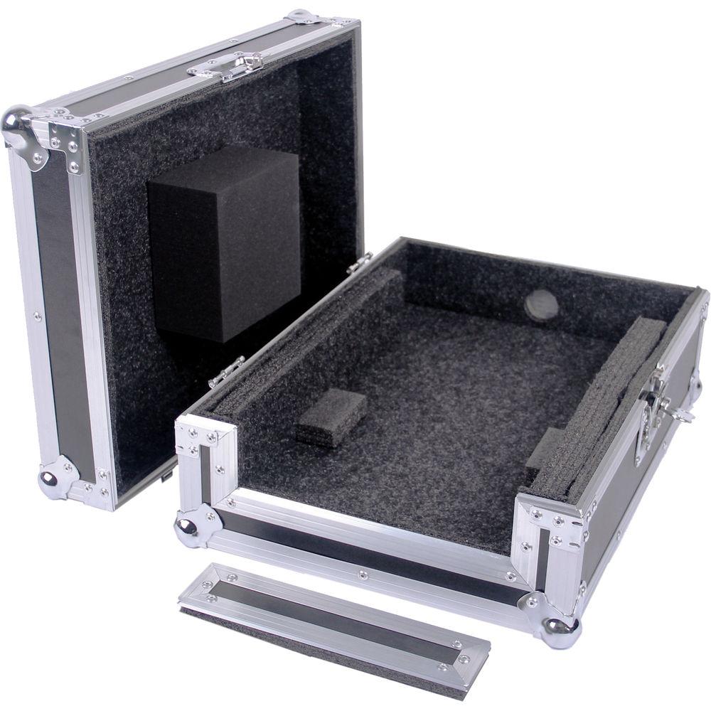 DeeJay LED 12" DJ Mixer Case for Select 12" Mixers