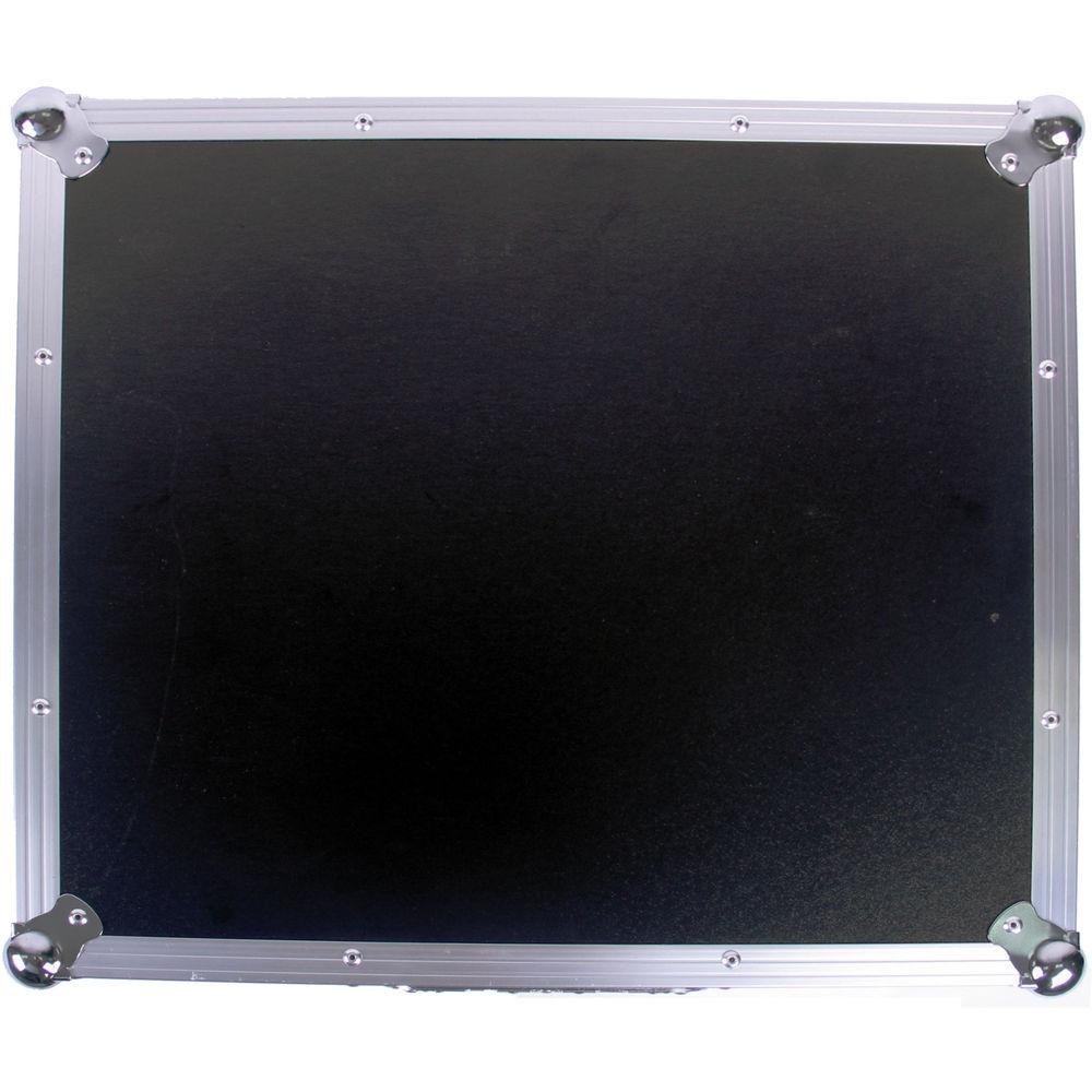 DeeJay LED 12" DJ Mixer Case for Select 12" Mixers