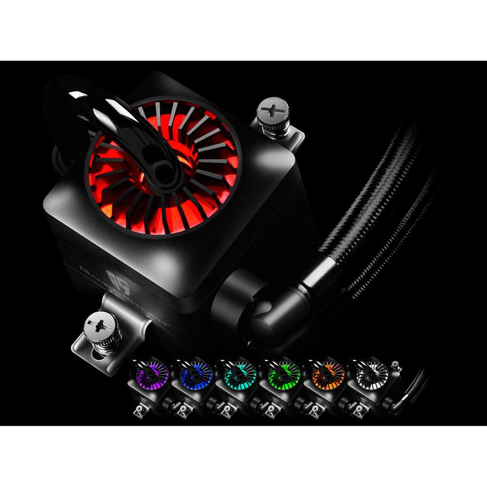 Deepcool Captain 120EX RGB Liquid CPU Cooler