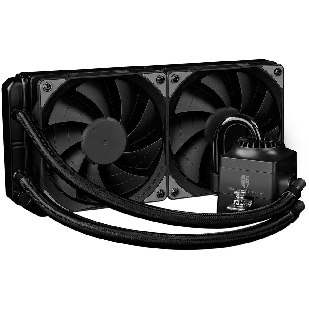 Deepcool Captain 240EX RGB Liquid CPU Cooler