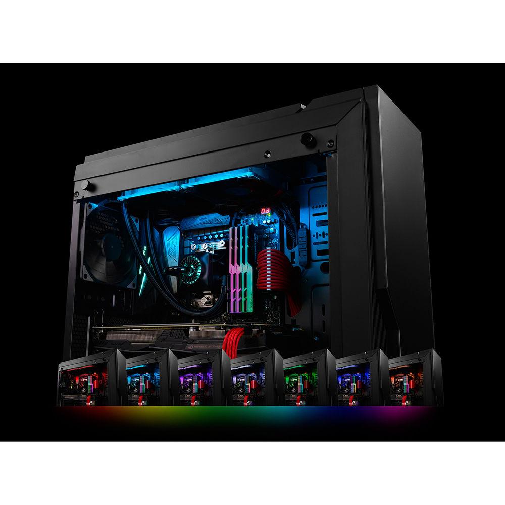 Deepcool Captain 240EX RGB Liquid CPU Cooler