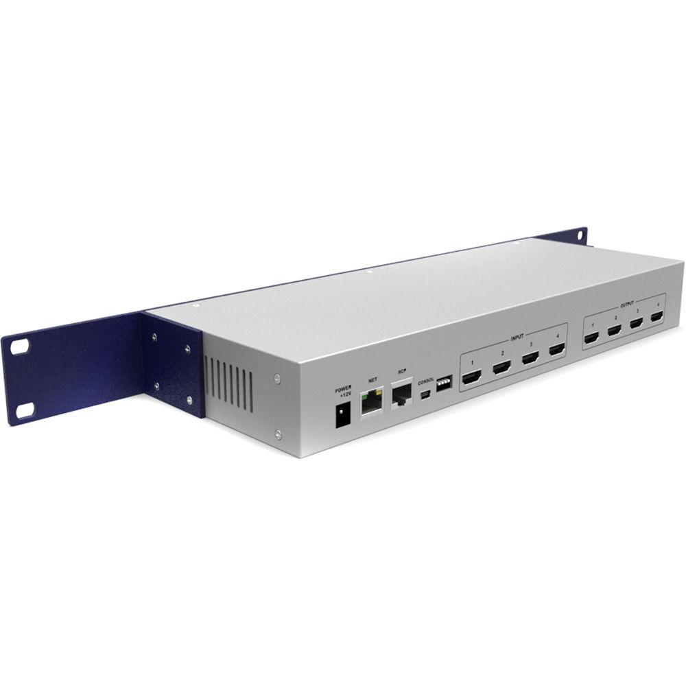 DIGITAL FORECAST Bridge RS HDMI 4x4 Matrix Switcher