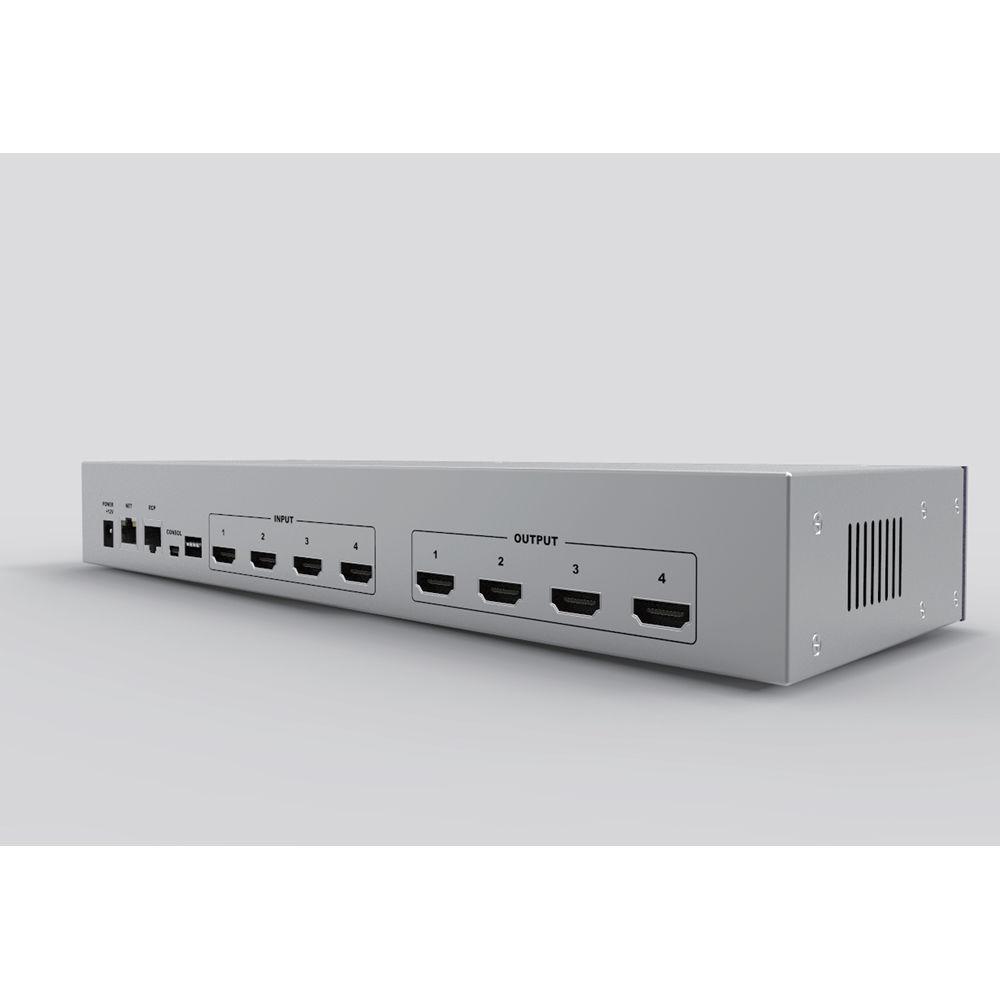 DIGITAL FORECAST Bridge RS HDMI 4x4 Matrix Switcher