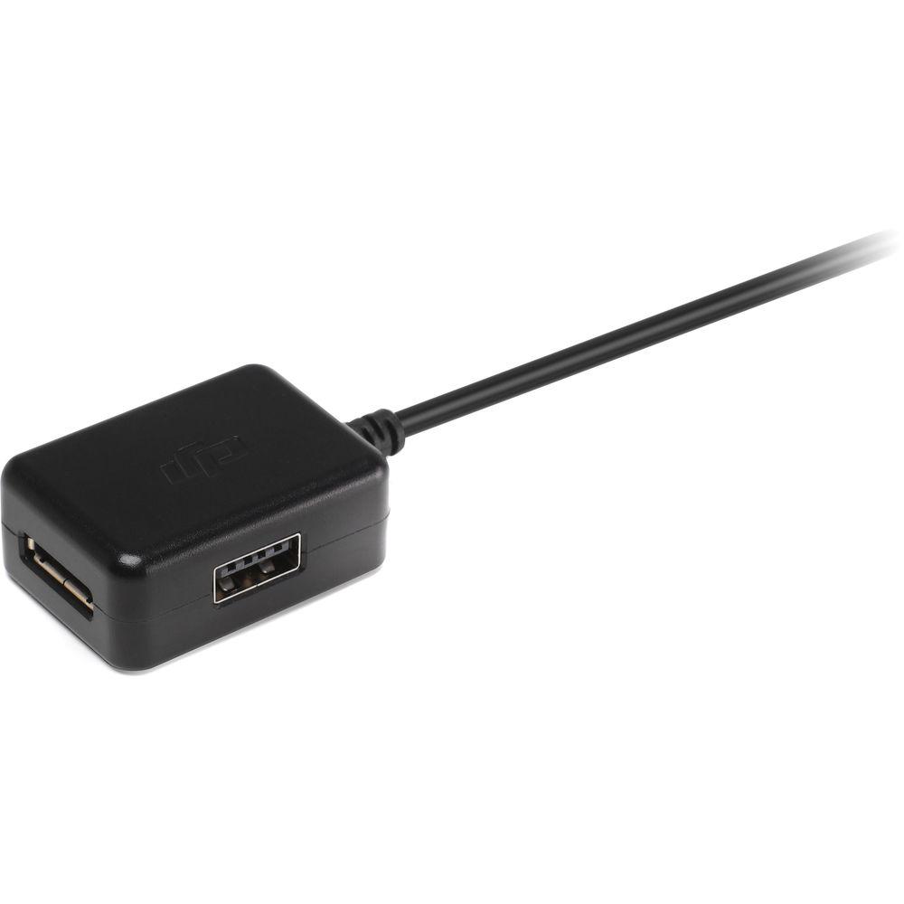 DJI Osmo Pro RAW Wired Video Adapter