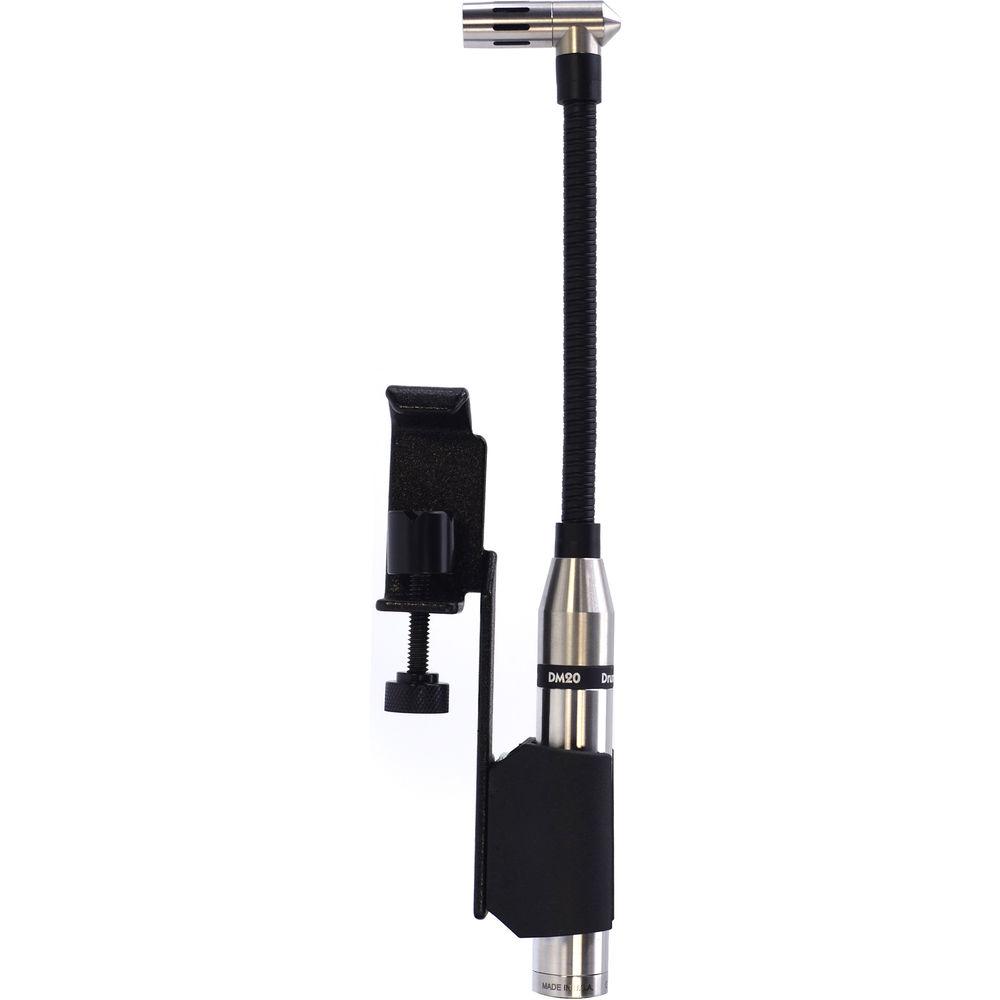 Earthworks CloseMic 4-Microphone Kit for Close-Miking Toms & Snares