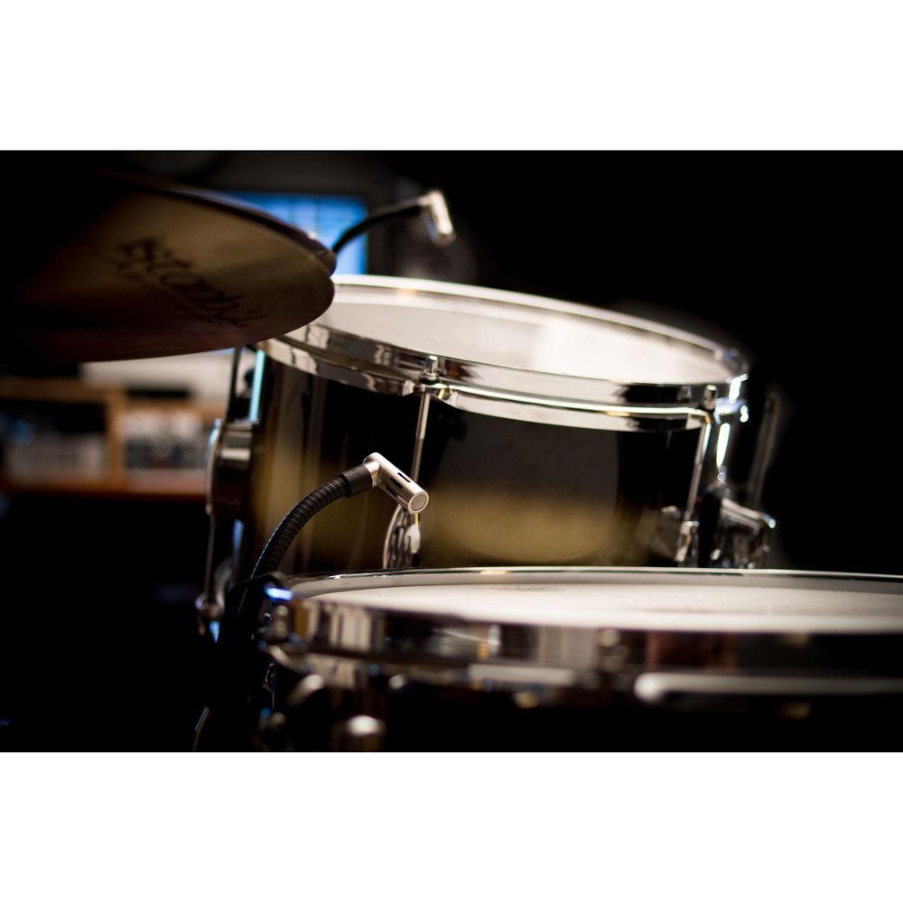 Earthworks CloseMic 4-Microphone Kit for Close-Miking Toms & Snares