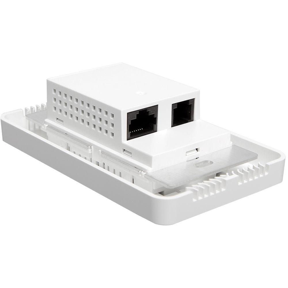 EDIMAX Technology IAP1200 Wireless-AC1200 Dual-Band In-Wall PoE Access Point