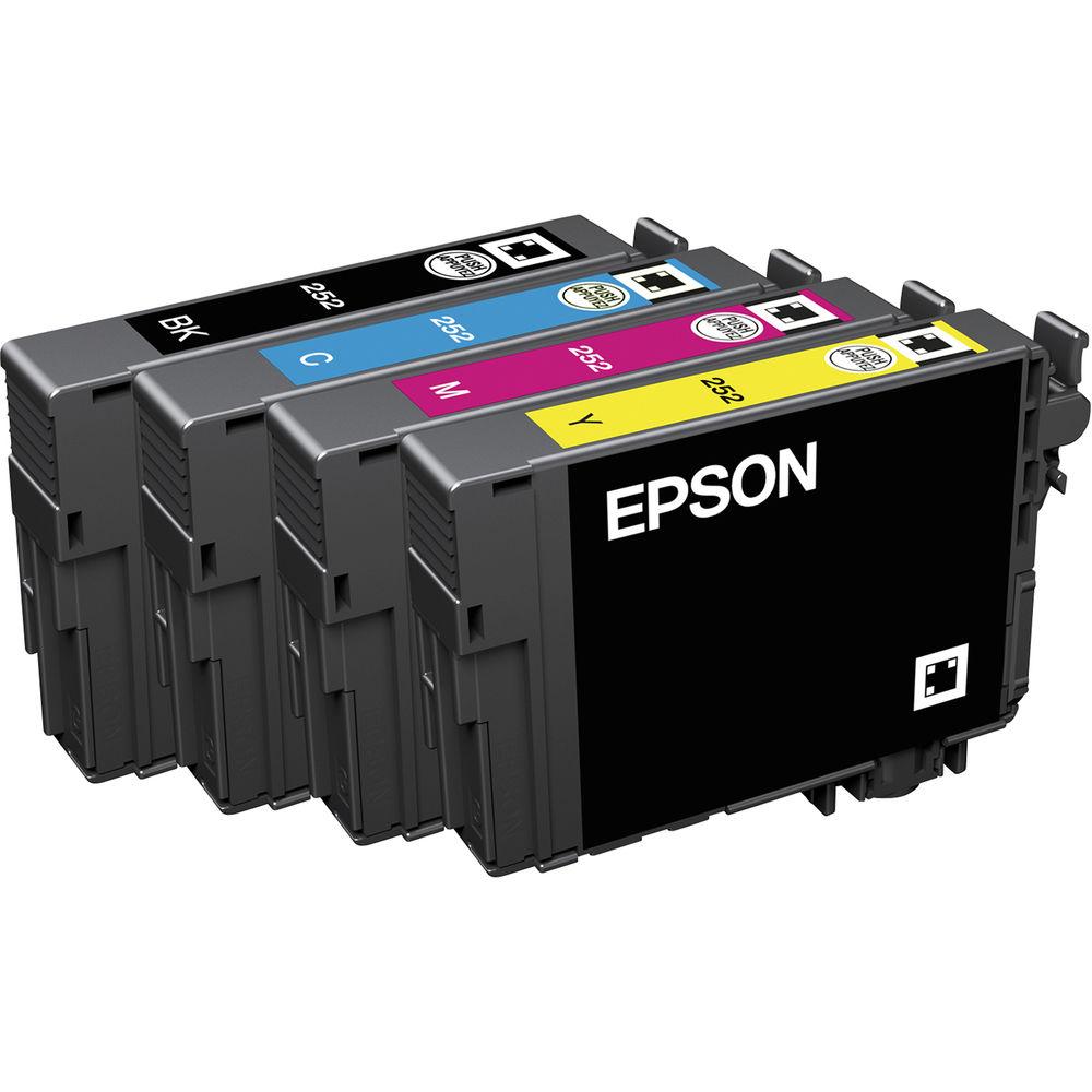 Epson WorkForce WF-7720 All-in-One Inkjet Printer