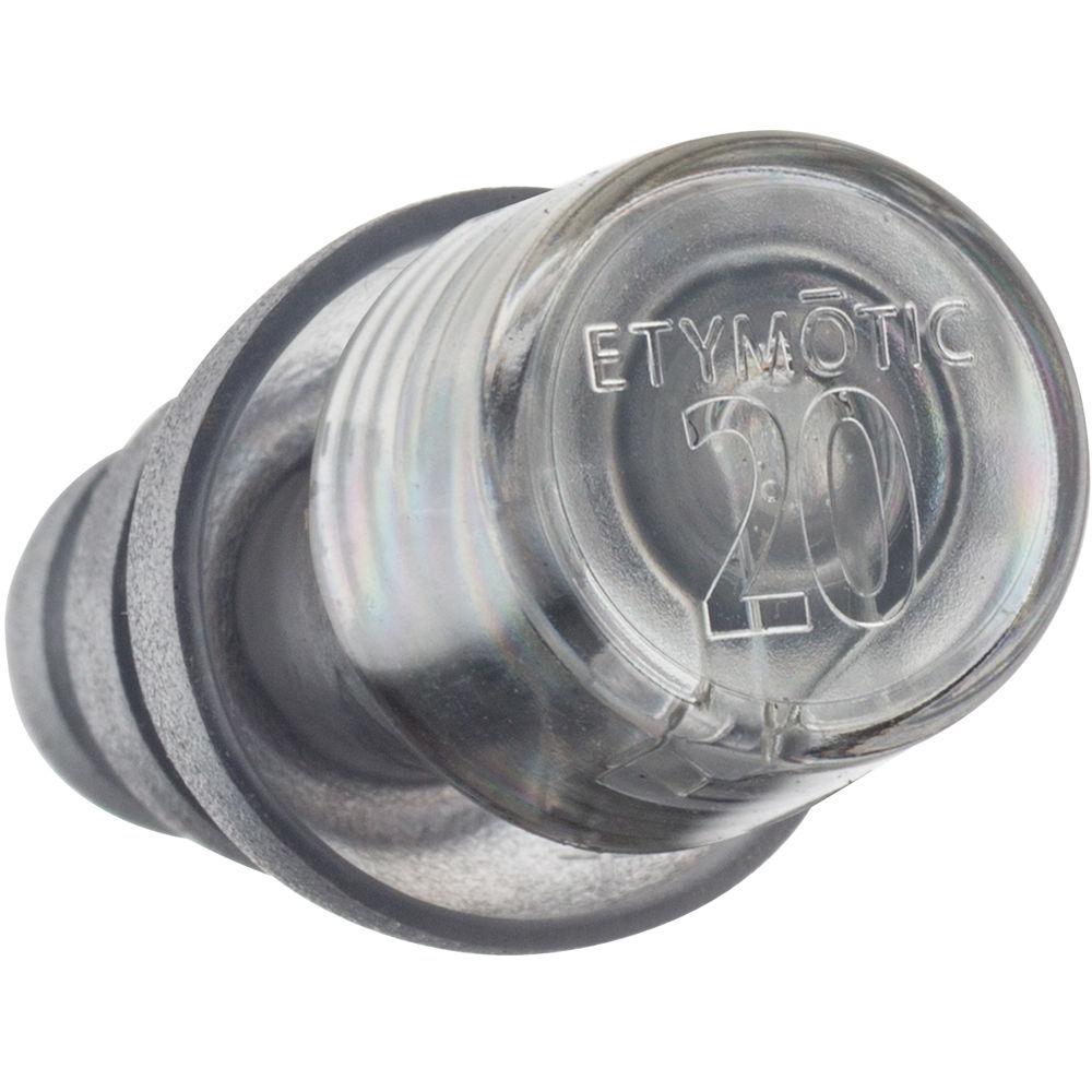 Etymotic Research ER20XS Universal Fit High-Fidelity Earplugs