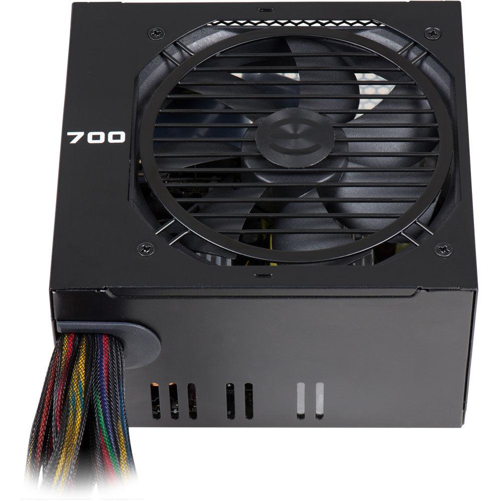 EVGA 700B 700W 80 Plus Bronze Power Supply