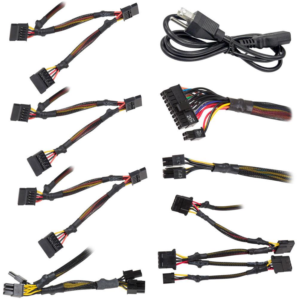 EVGA 700B 700W 80 Plus Bronze Power Supply