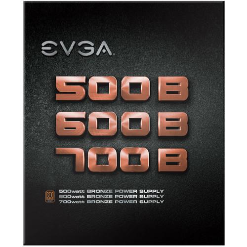 EVGA 700B 700W 80 Plus Bronze Power Supply