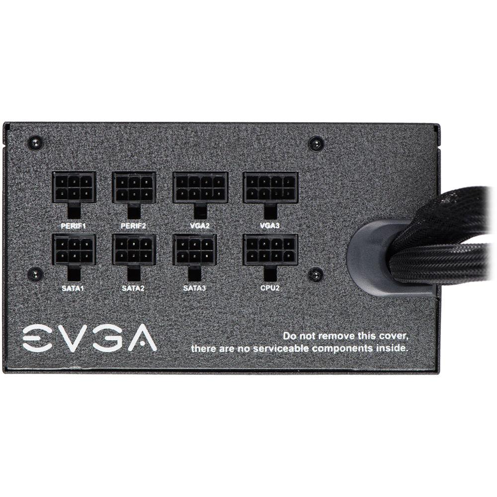 EVGA 750BQ 750W 80 Plus Bronze Power Supply