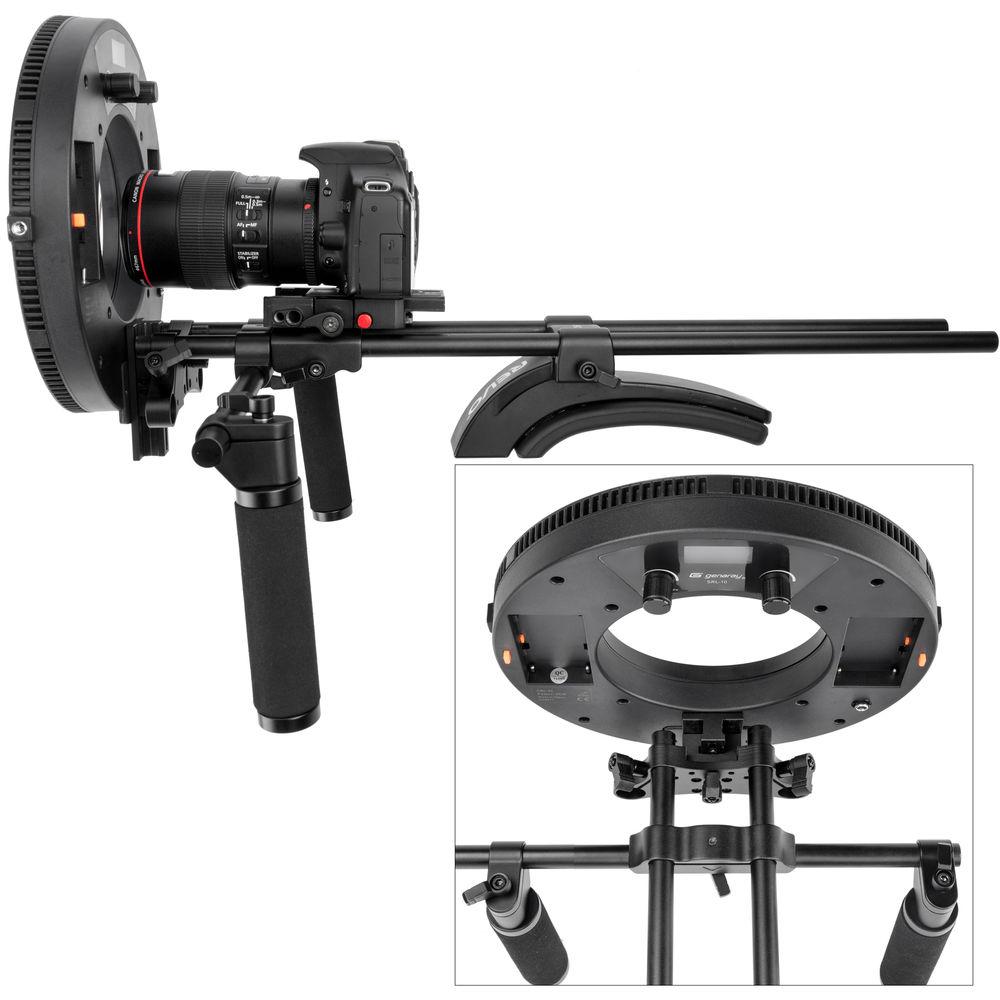 Genaray Bi-Color Soft Ring Light LED