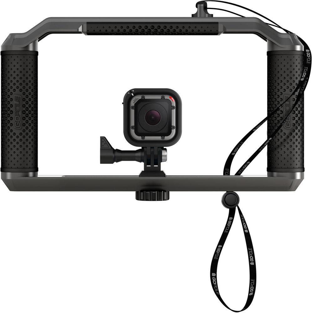 GoPole Triad Grip