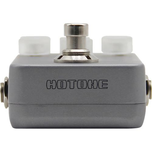 Hotone XTOMP mini Multi-Effects Pedal with Bluetooth Connectivity and XTOMP App
