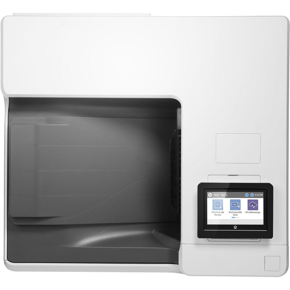 HP Color LaserJet Enterprise M653x Laser Printer