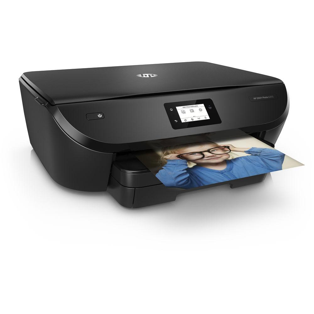 HP ENVY Photo 6255 All-in-One Inkjet Printer