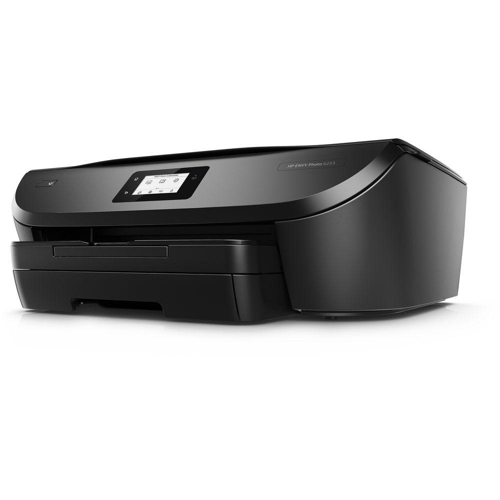HP ENVY Photo 6255 All-in-One Inkjet Printer