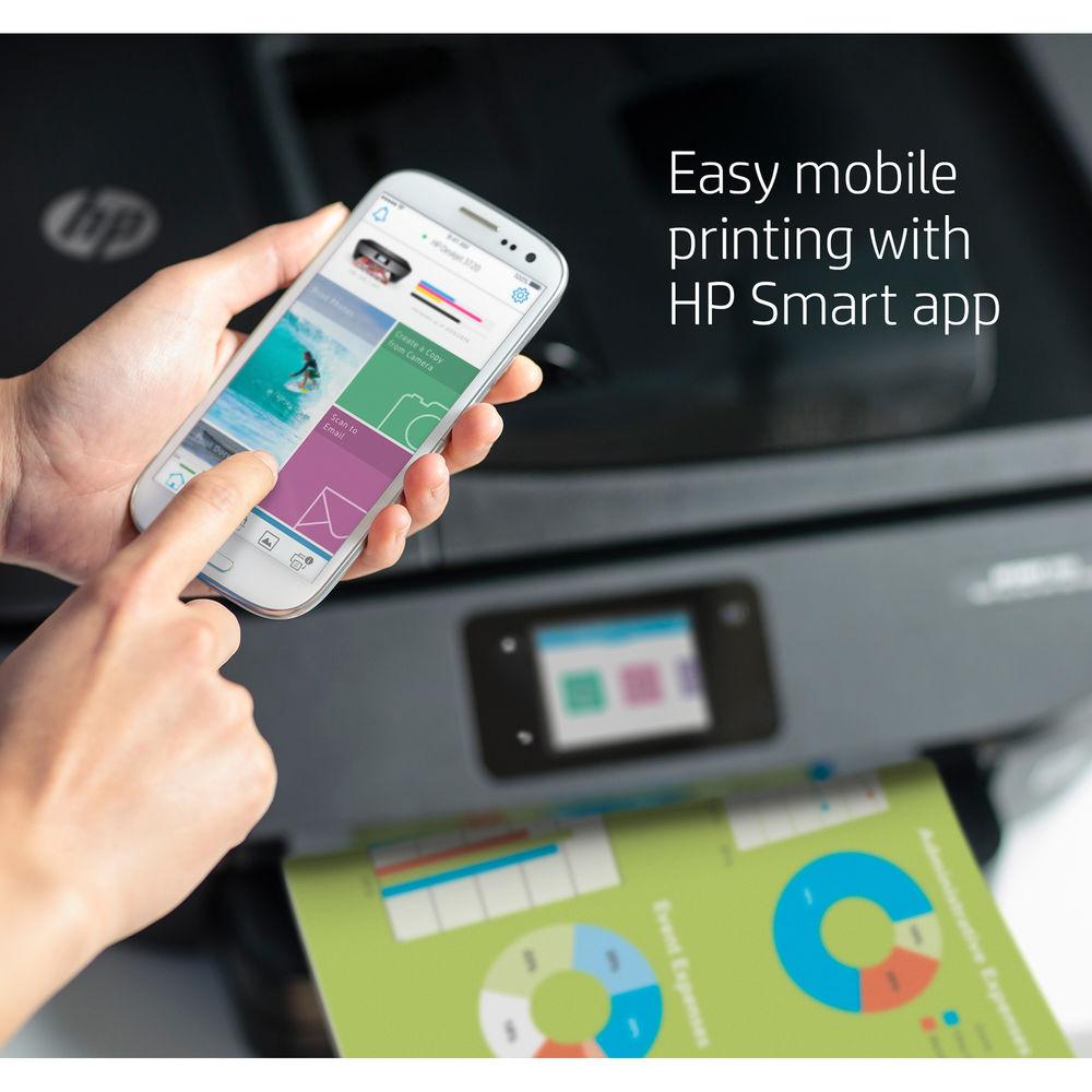 HP ENVY Photo 6255 All-in-One Inkjet Printer