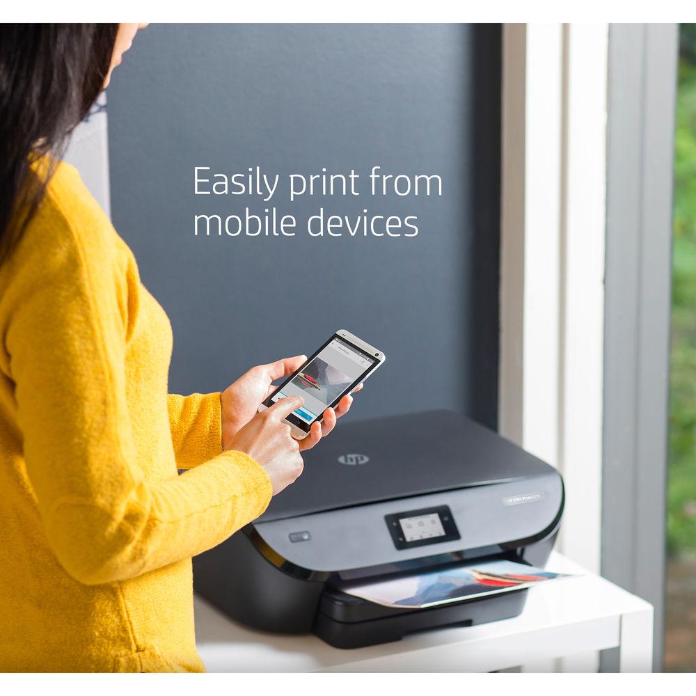 HP ENVY Photo 6255 All-in-One Inkjet Printer