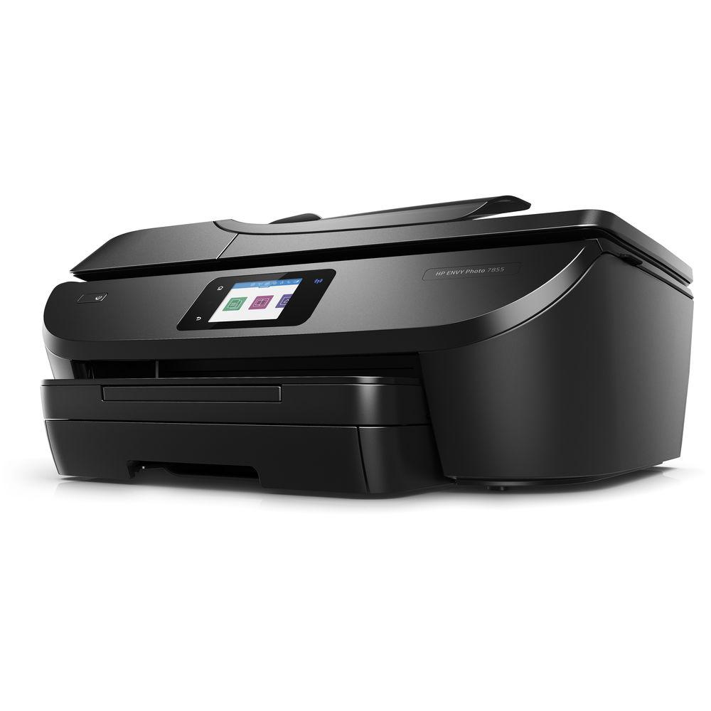HP ENVY Photo 7855 All-in-One Inkjet Printer