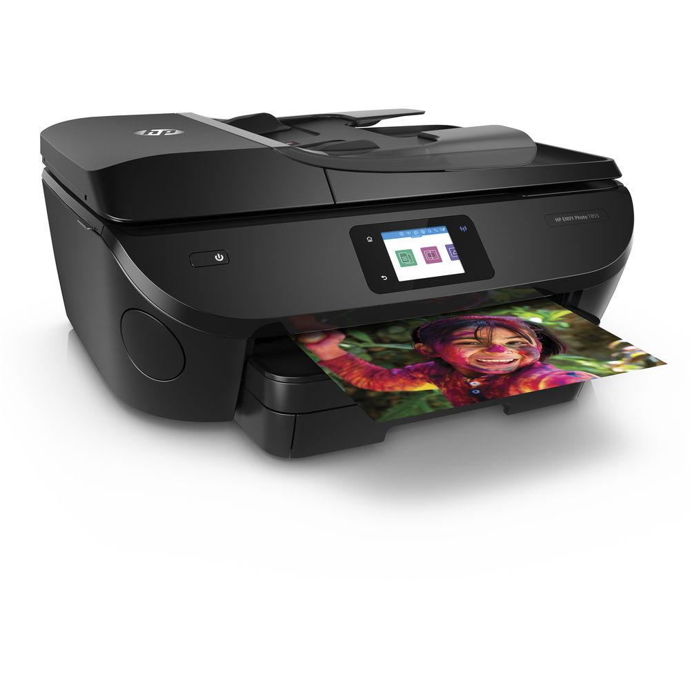 HP ENVY Photo 7855 All-in-One Inkjet Printer