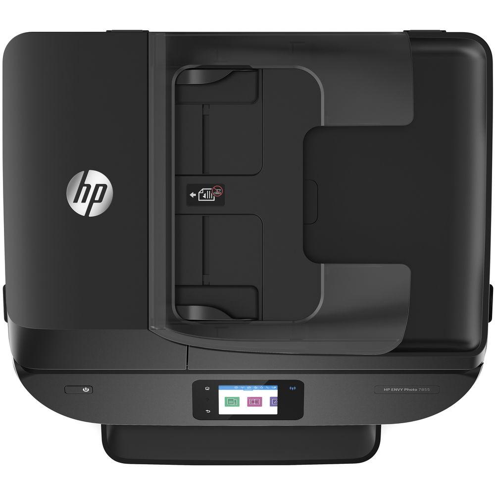 HP ENVY Photo 7855 All-in-One Inkjet Printer