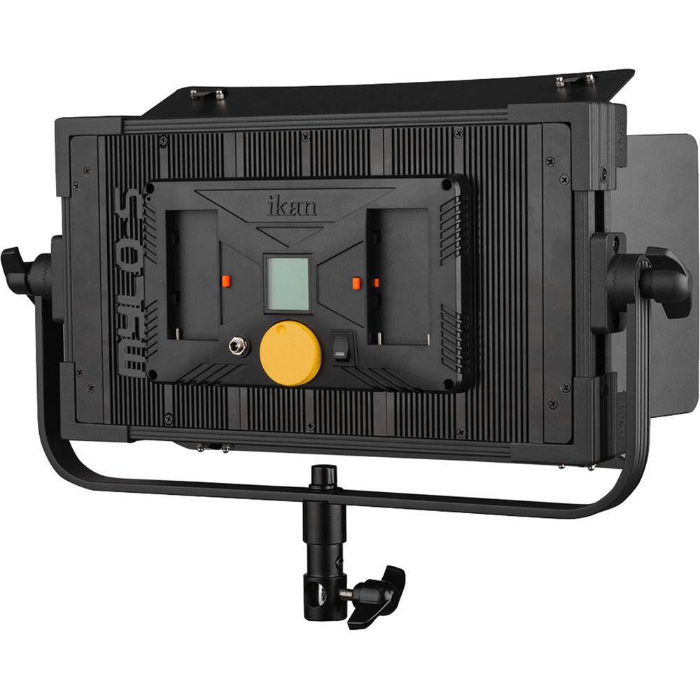 ikan Mylo Soft Bi-Color LED 5-Point Light Kit