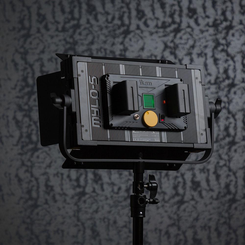 ikan Mylo Soft Bi-Color LED 5-Point Light Kit