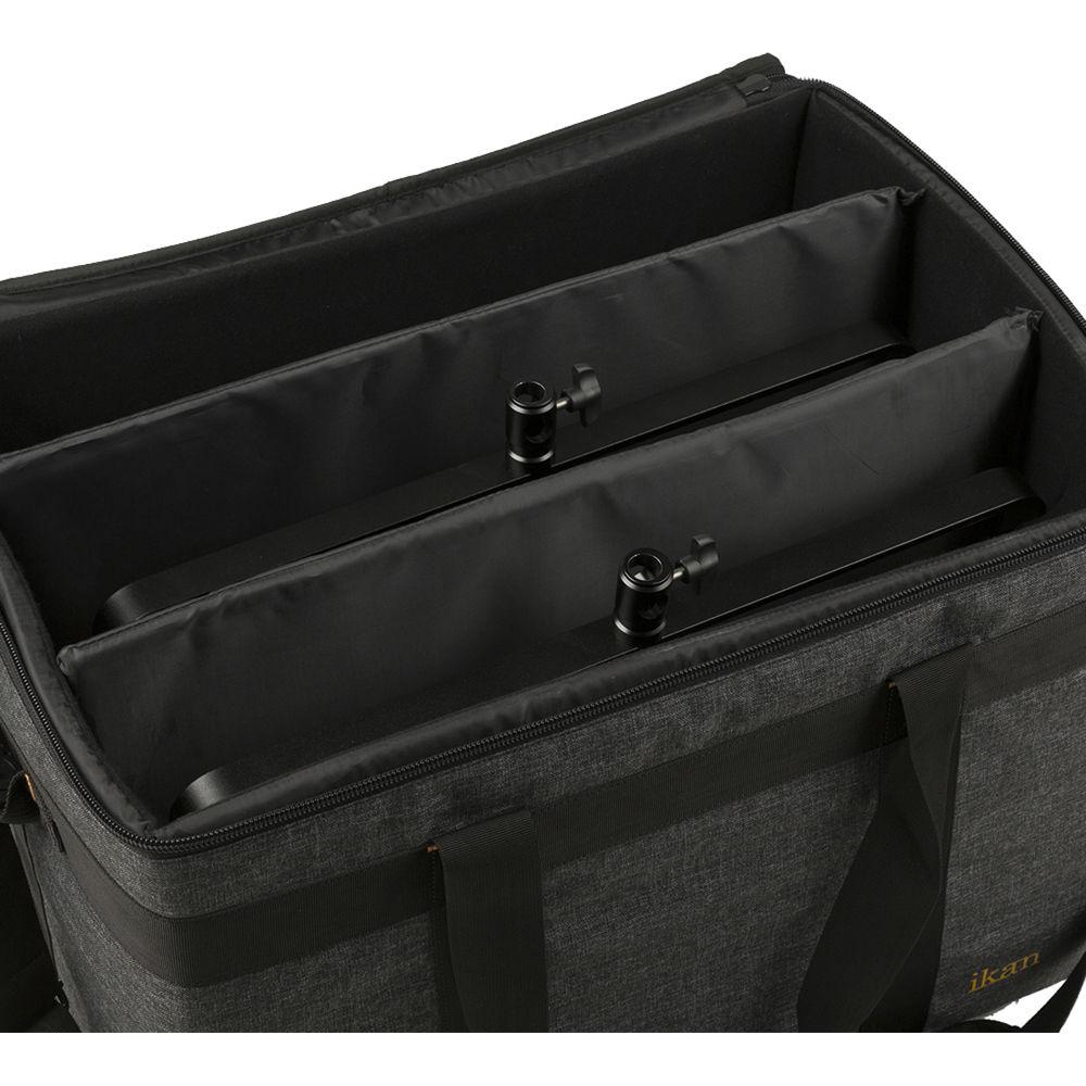 ikan Onyx 2 x 1 Bi-Color LED 2-Point Light Kit