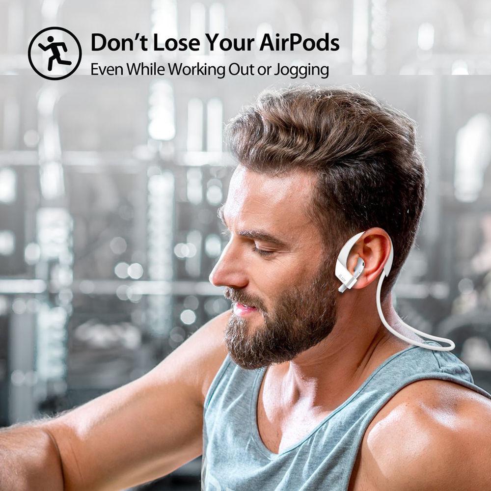 iLuv ClipBack Strap for Apple AirPods