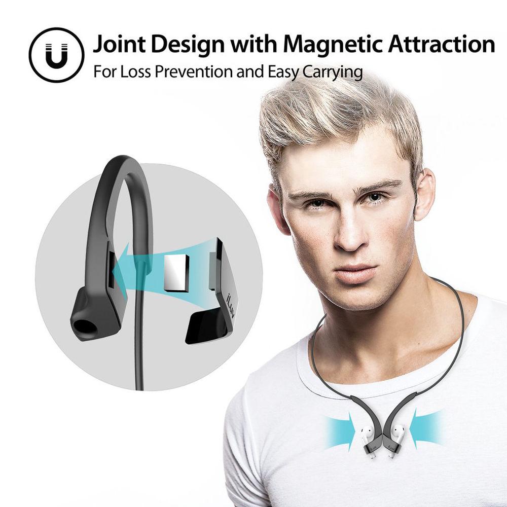 iLuv ClipBack Strap for Apple AirPods