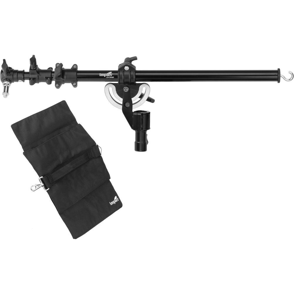 Impact Aluminum Mid-Range Boom Arm