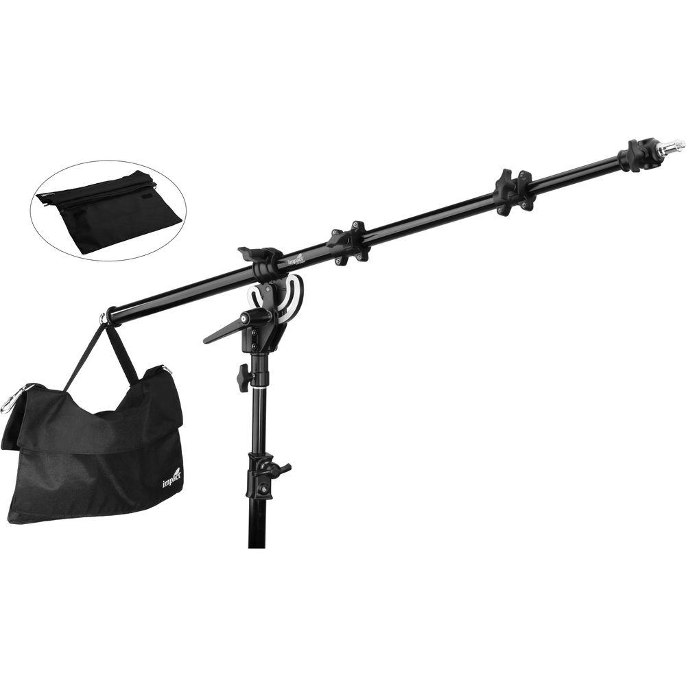 Impact Aluminum Mid-Range Boom Arm